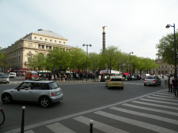  place du Châtelet